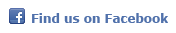 Find us on Facebook