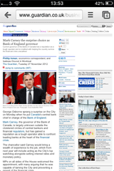 Guardian iphone version full